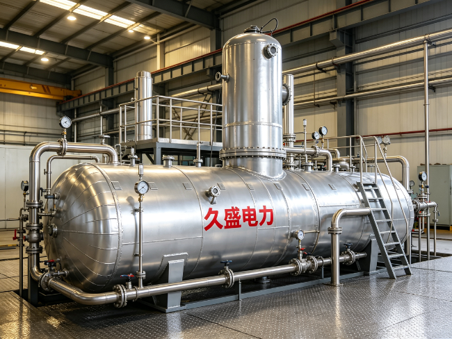 天长高效旋膜式除氧器